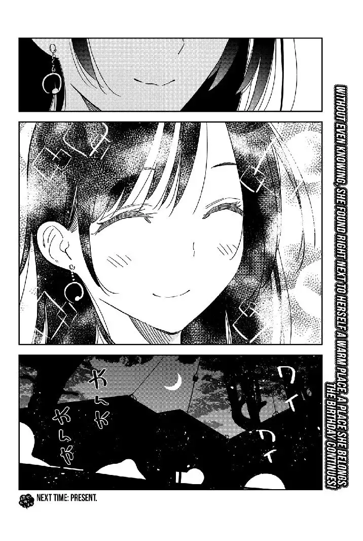 Kanojo, Okarishimasu Chapter 269 20